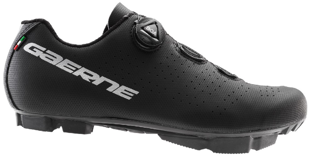 Tretry GAERNE MTB Trail Matt Black 43
